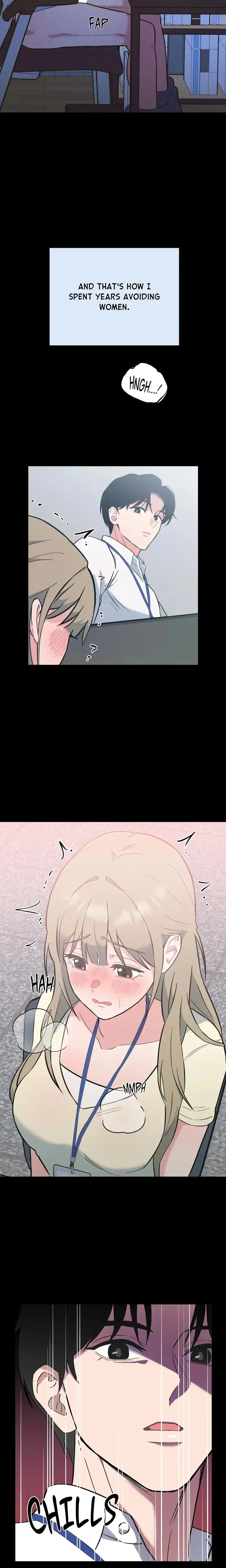 Read Hard at Work chapter 7 image 8 on Lezhin