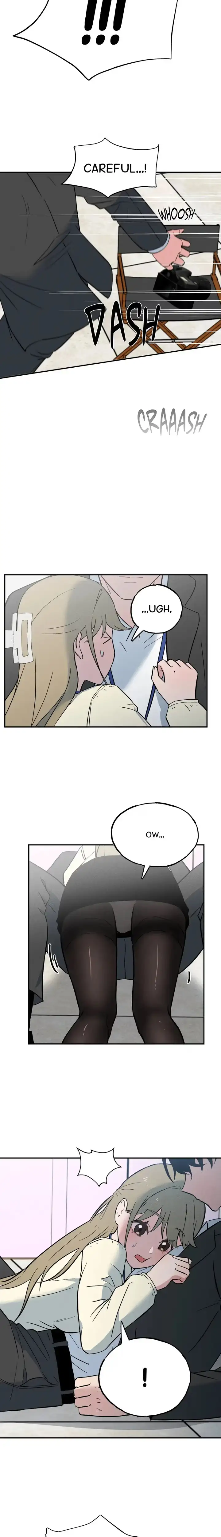 Read Hard at Work chapter 8 image 10 on Lezhin