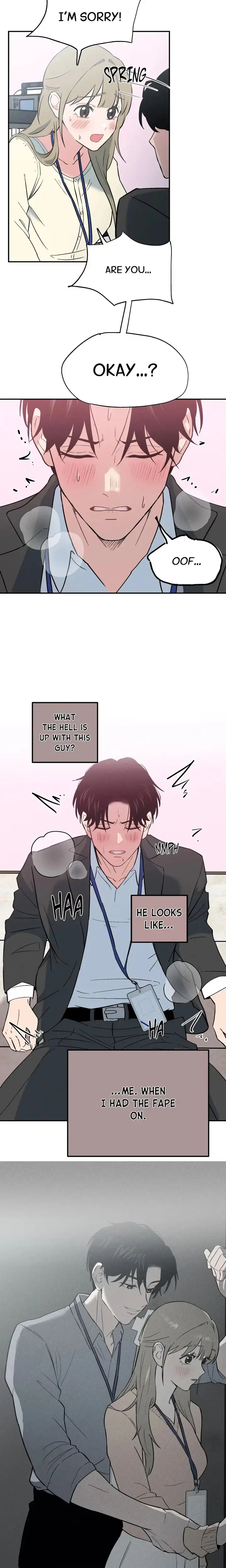 Read Hard at Work chapter 8 image 11 on Lezhin
