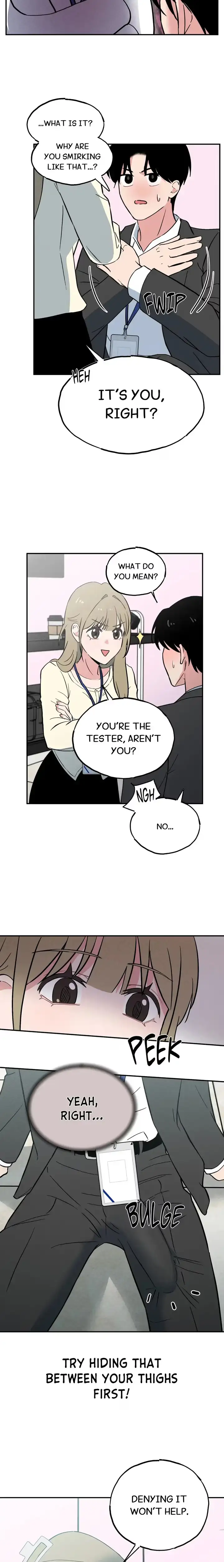 Read Hard at Work chapter 8 image 13 on Lezhin