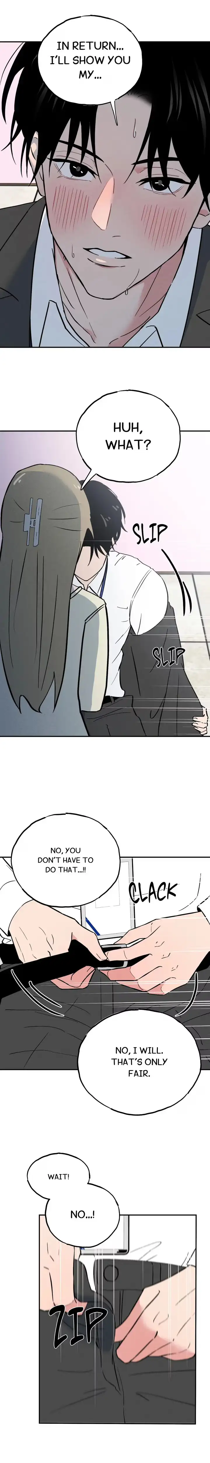 Read Hard at Work chapter 8 image 15 on Lezhin