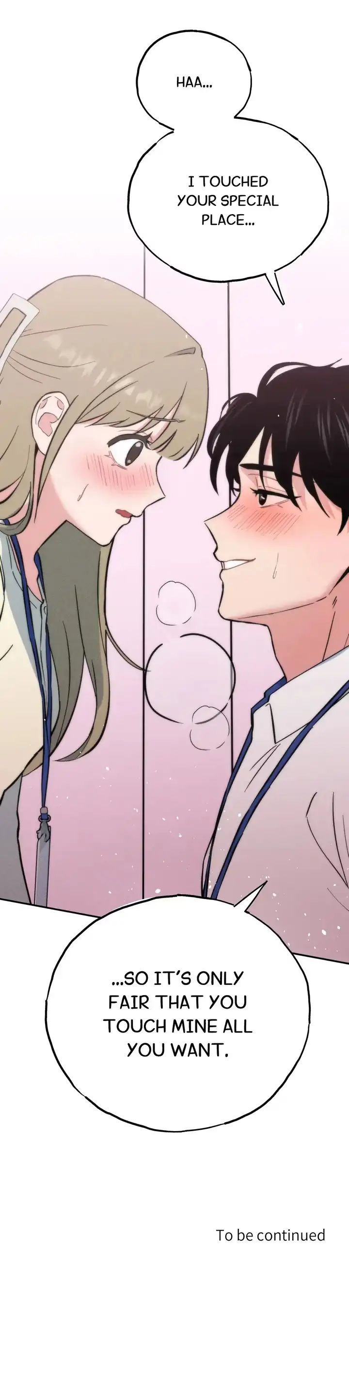Read Hard at Work chapter 8 image 17 on Lezhin