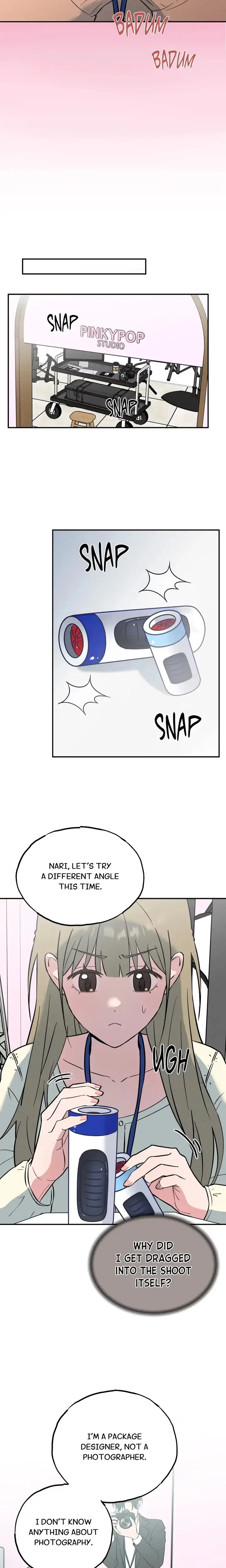 Read Hard at Work chapter 8 image 6 on Lezhin