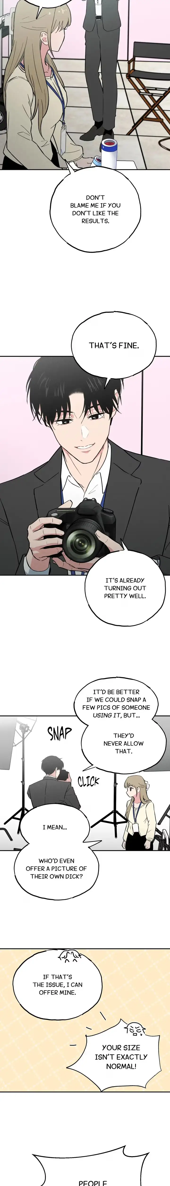 Read Hard at Work chapter 8 image 7 on Lezhin