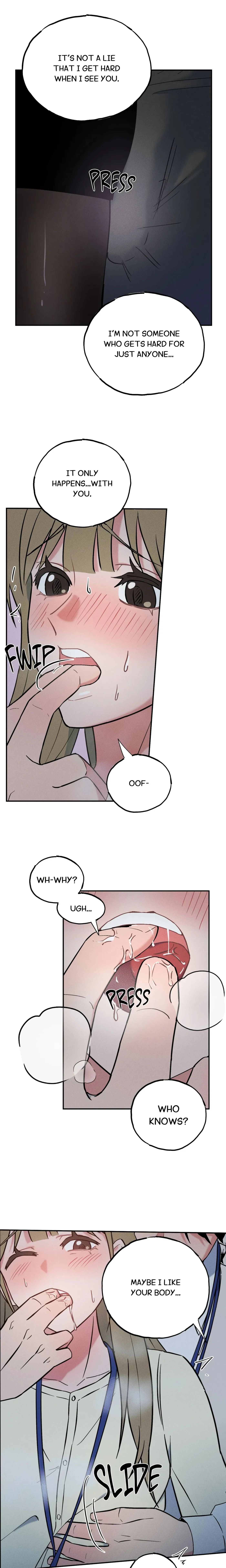 Read Hard at Work chapter 9 image 12 on Lezhin