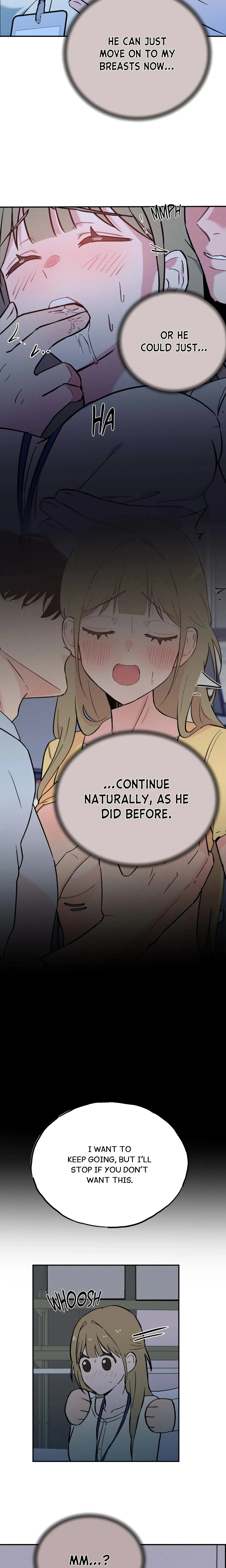 Read Hard at Work chapter 9 image 14 on Lezhin