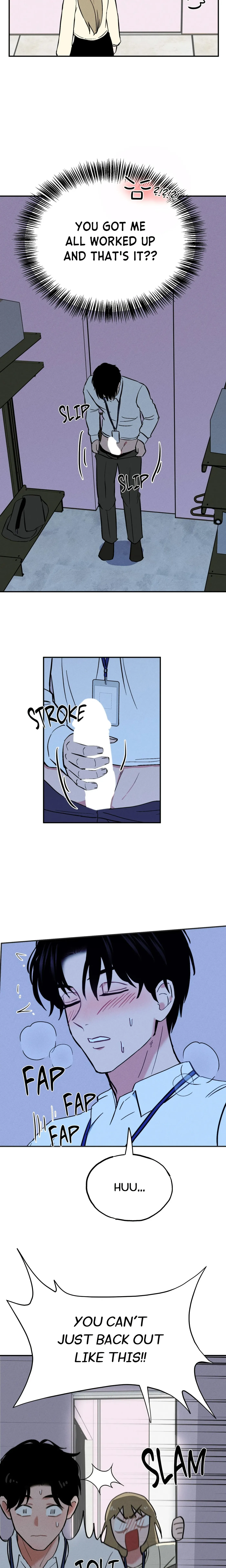 Read Hard at Work chapter 9 image 16 on Lezhin