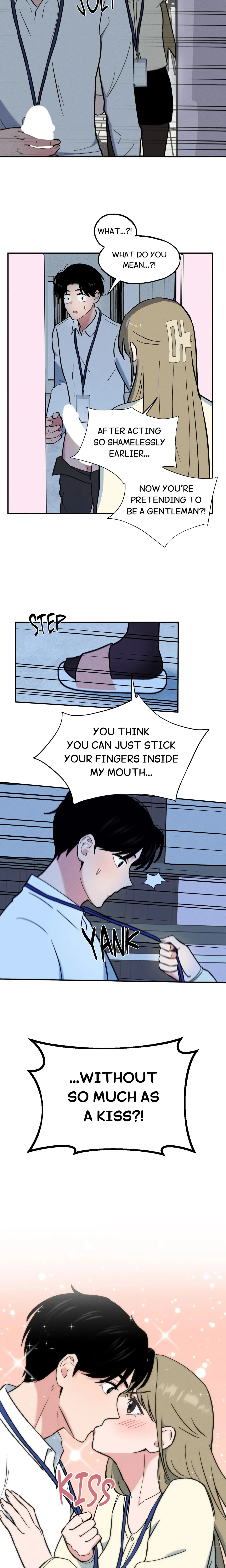 Read Hard at Work chapter 9 image 17 on Lezhin