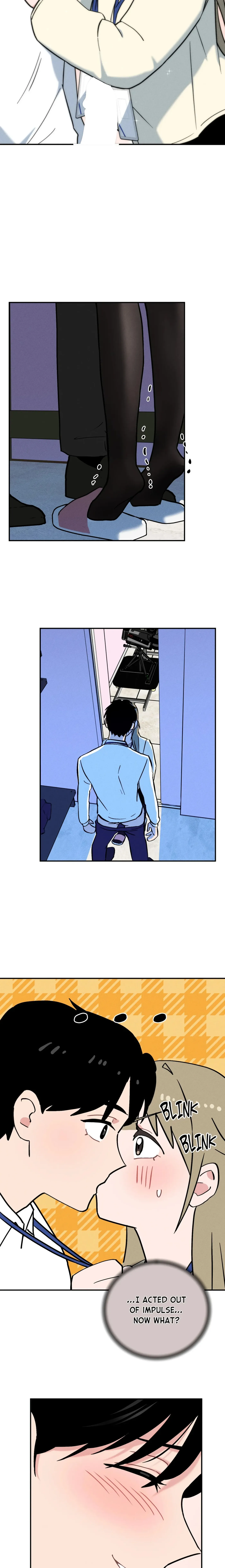 Read Hard at Work chapter 9 image 18 on Lezhin