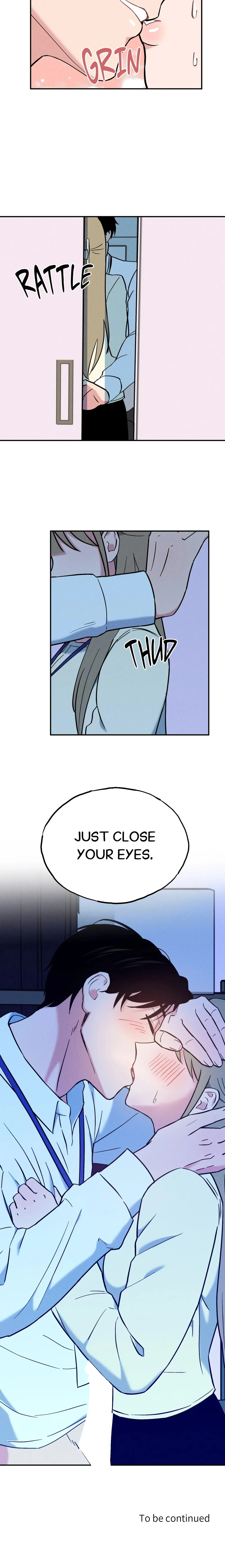 Read Hard at Work chapter 9 image 19 on Lezhin