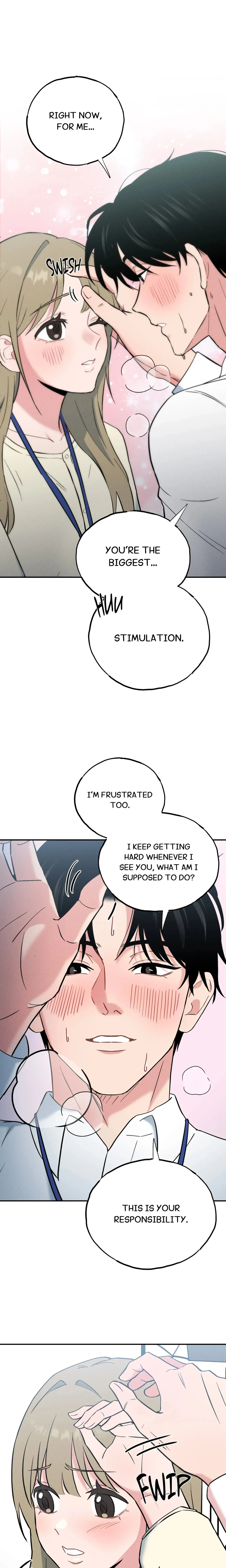 Read Hard at Work chapter 9 image 6 on Lezhin
