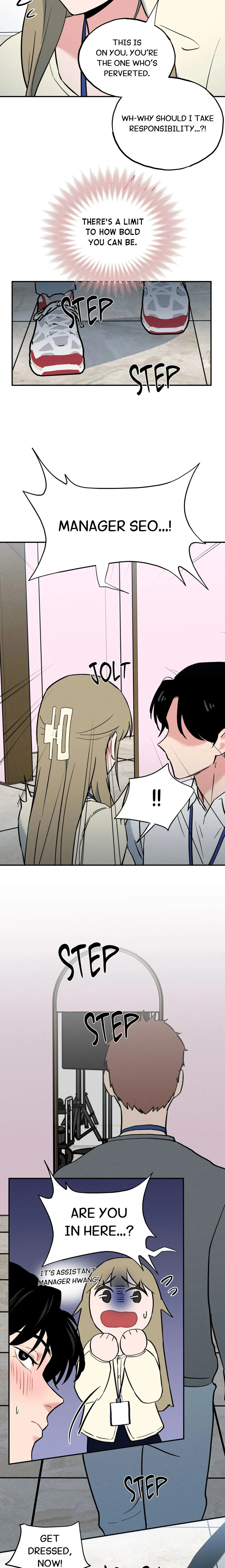 Read Hard at Work chapter 9 image 7 on Lezhin