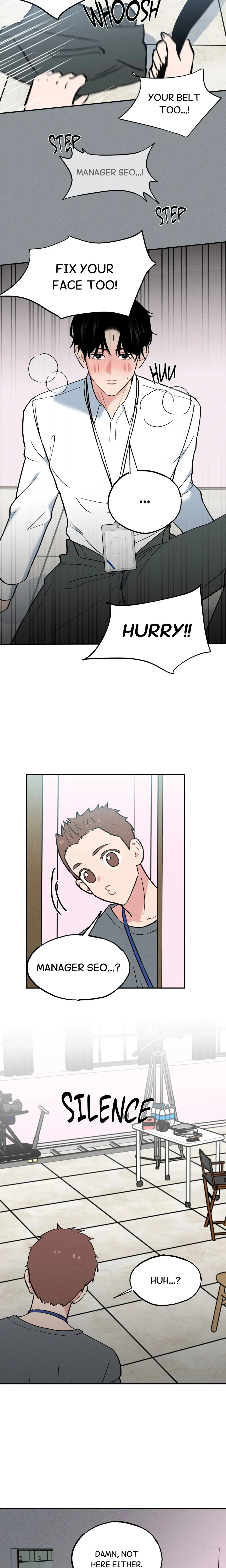 Read Hard at Work chapter 9 image 8 on Lezhin