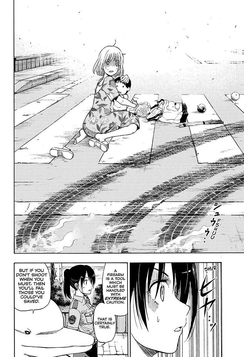 Hard-Boiled Cop and Dolphin Chapter 1 page 43 - 