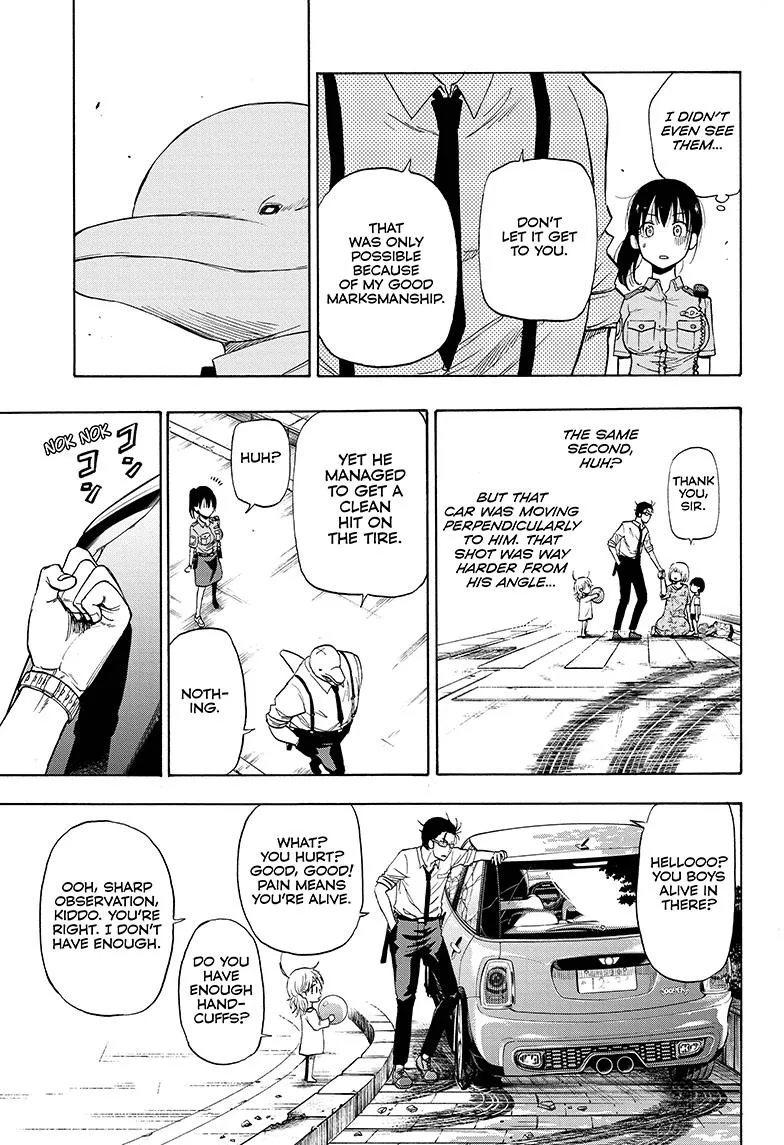 Hard-Boiled Cop and Dolphin Chapter 1 page 44 - 