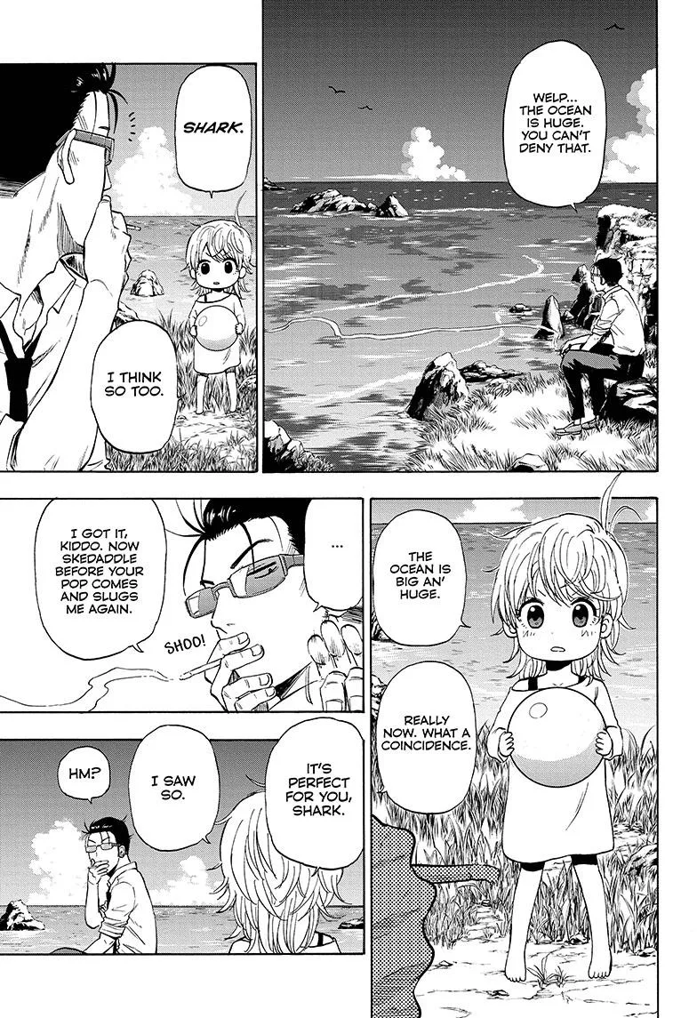 Hard-Boiled Cop and Dolphin Chapter 1 page 48 - 