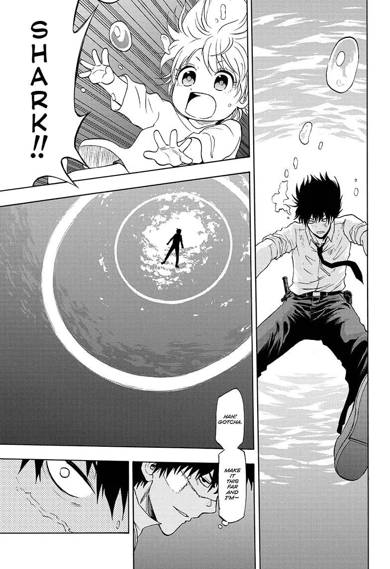 Hard-Boiled Cop and Dolphin Chapter 10 page 15 - 