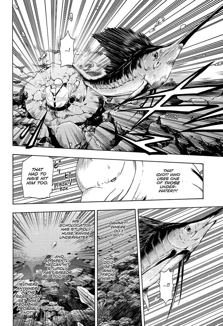 Hard-Boiled Cop and Dolphin Chapter 11 page 14 - 