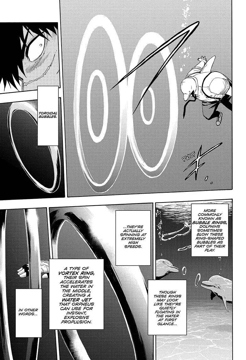 Hard-Boiled Cop and Dolphin Chapter 11 page 9 - 