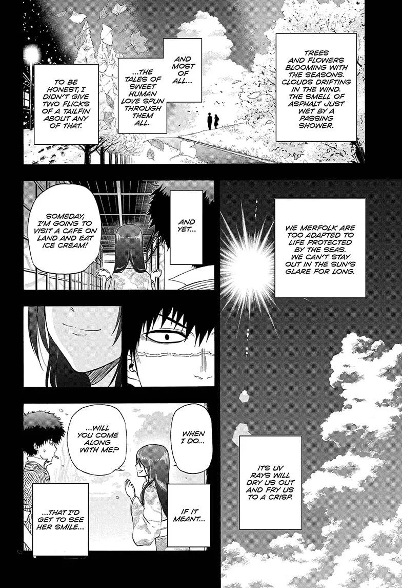 Hard-Boiled Cop and Dolphin Chapter 12 page 2 - 