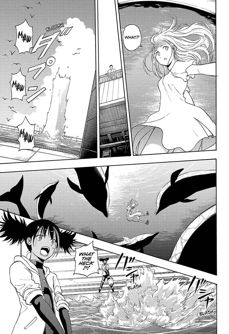 Hard-Boiled Cop and Dolphin Chapter 16 page 13 - 