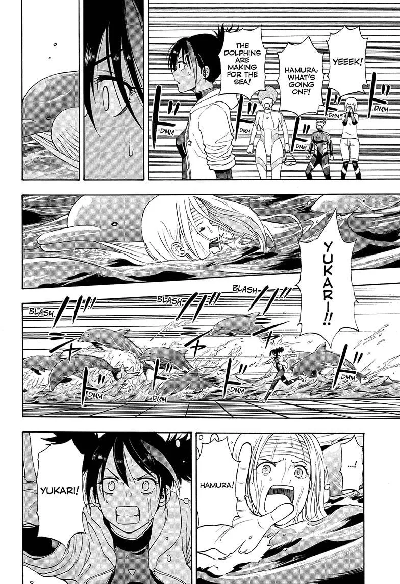 Hard-Boiled Cop and Dolphin Chapter 16 page 15 - 