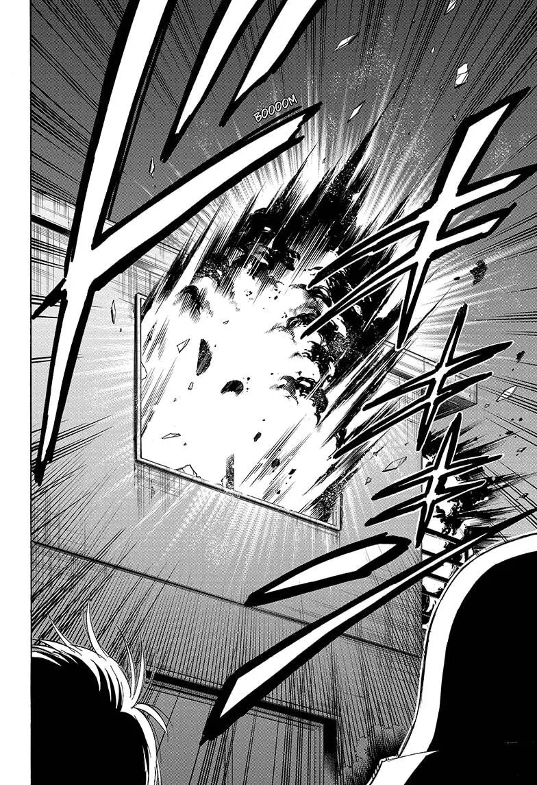 Hard-Boiled Cop and Dolphin Chapter 20 page 16 - 