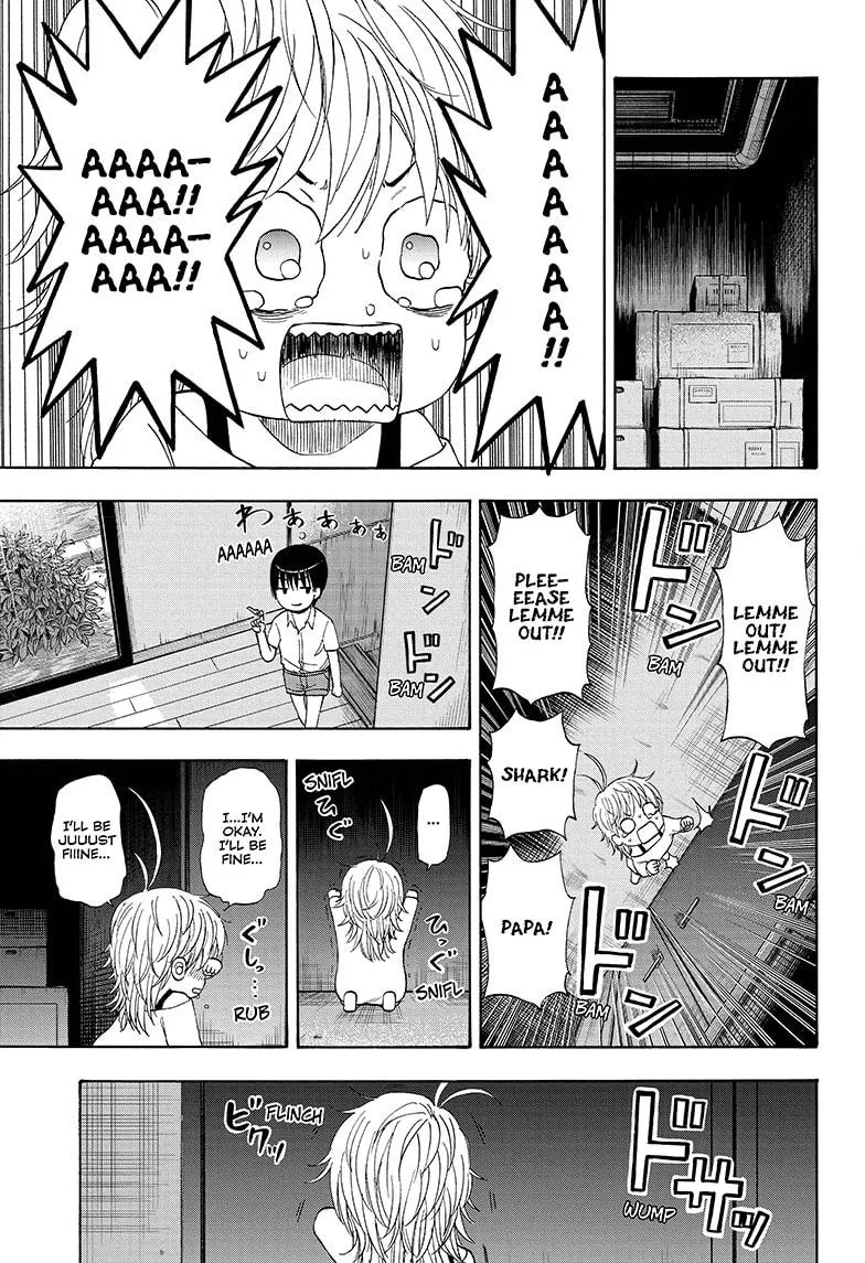 Hard-Boiled Cop and Dolphin Chapter 21 page 13 - 