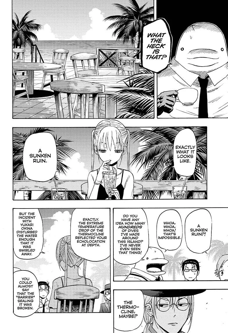 Hard-Boiled Cop and Dolphin Chapter 24 page 15 - 