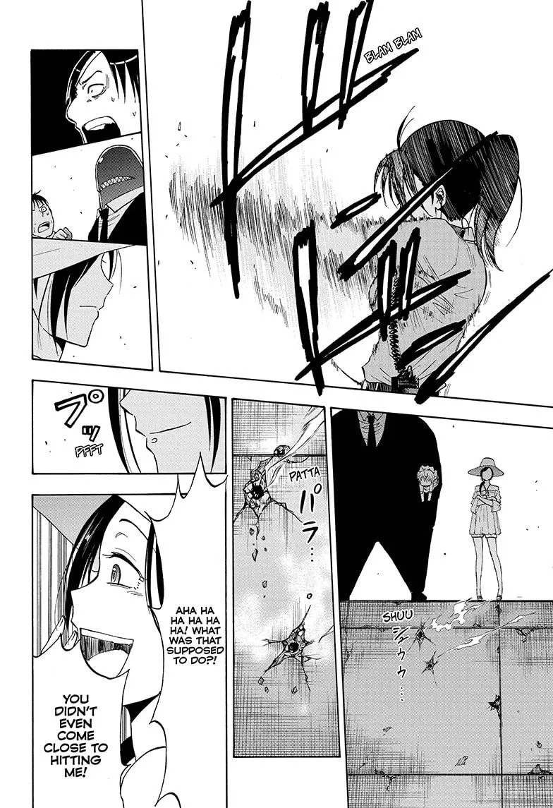 Hard-Boiled Cop and Dolphin Chapter 27 page 15 - 