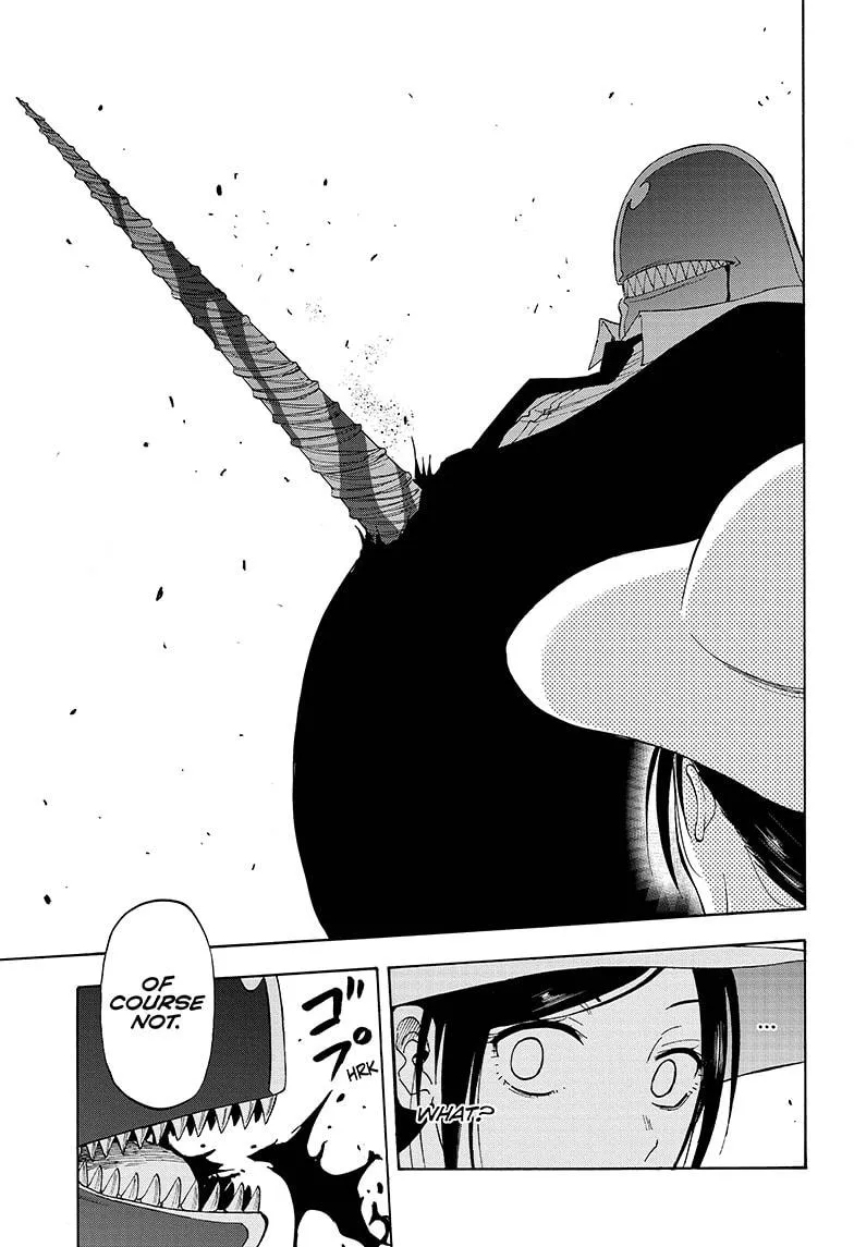 Hard-Boiled Cop and Dolphin Chapter 27 page 16 - 