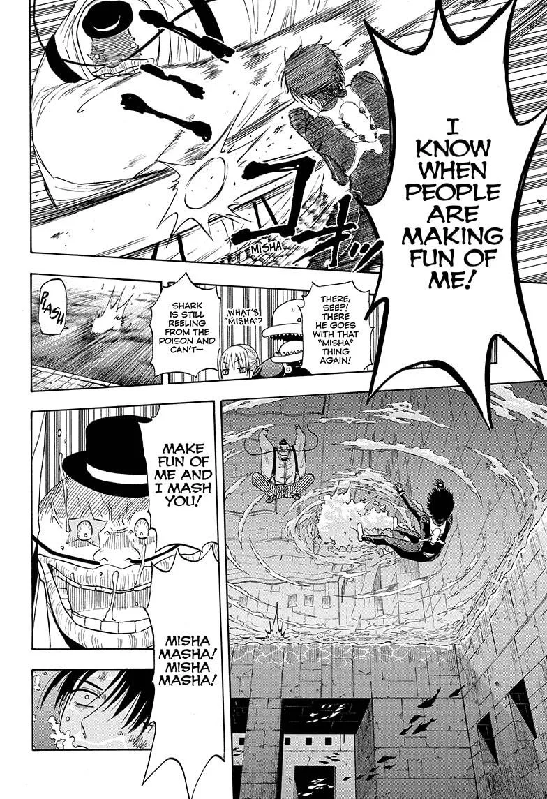 Hard-Boiled Cop and Dolphin Chapter 28 page 13 - 
