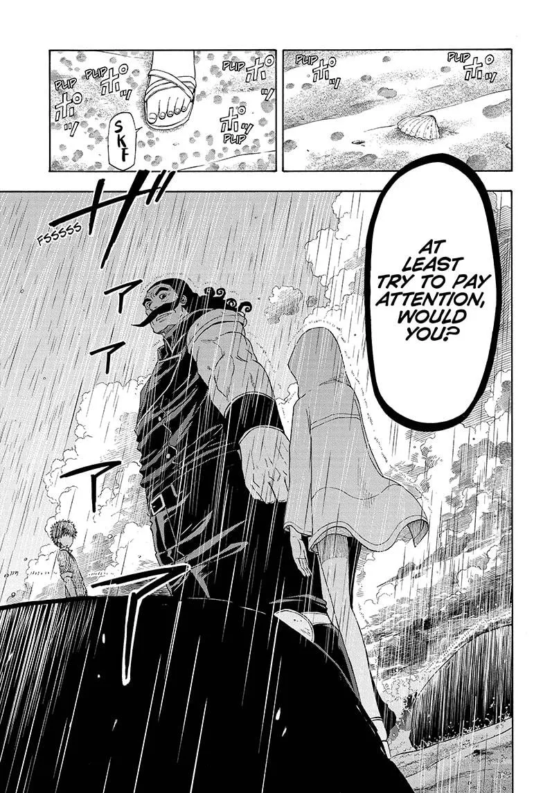 Hard-Boiled Cop and Dolphin Chapter 29 page 13 - 