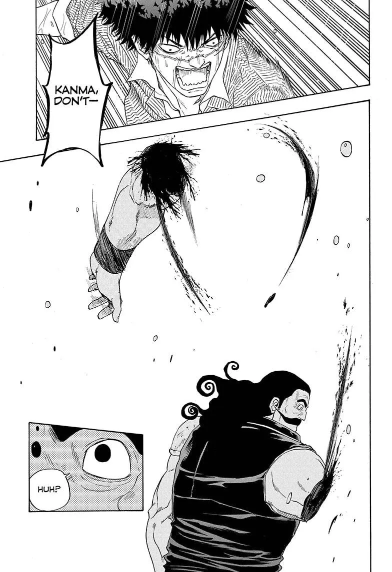 Hard-Boiled Cop and Dolphin Chapter 29 page 15 - 