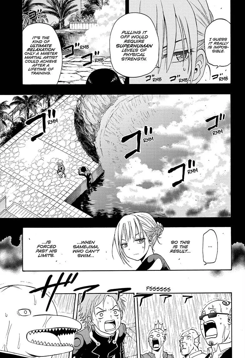 Hard-Boiled Cop and Dolphin Chapter 29 page 3 - 