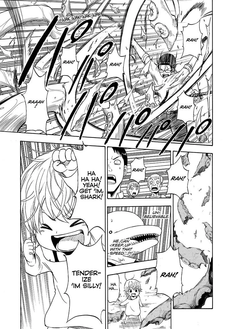 Hard-Boiled Cop and Dolphin Chapter 3 page 13 - 