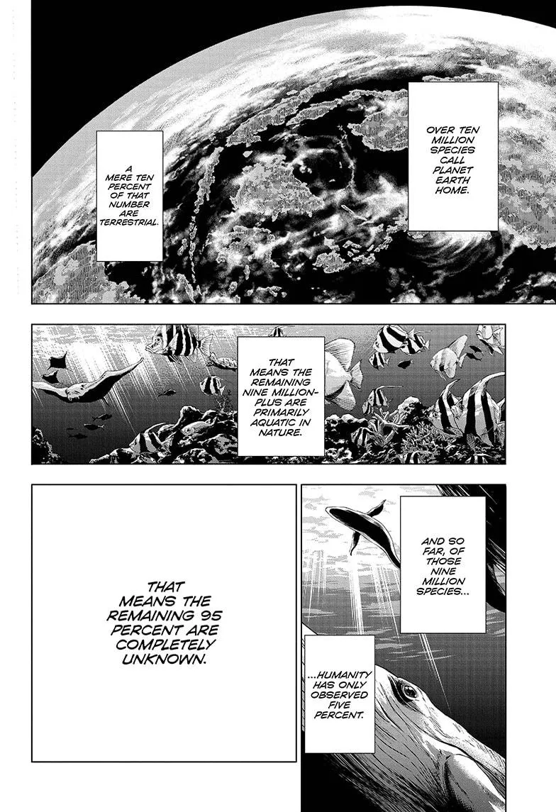 Hard-Boiled Cop and Dolphin Chapter 3 page 20 - 