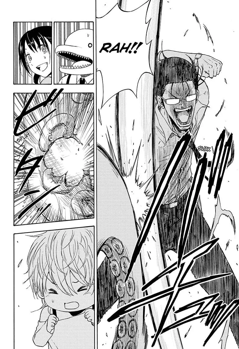 Hard-Boiled Cop and Dolphin Chapter 3 page 10 - 