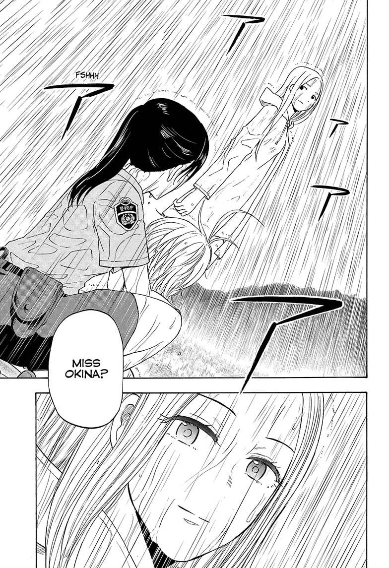 Hard-Boiled Cop and Dolphin Chapter 30 page 3 - 