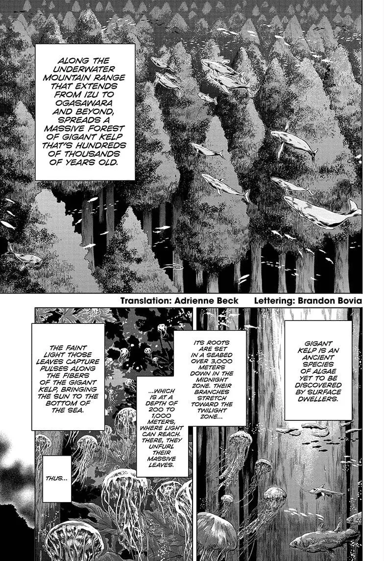 Hard-Boiled Cop and Dolphin Chapter 34 page 3 - 