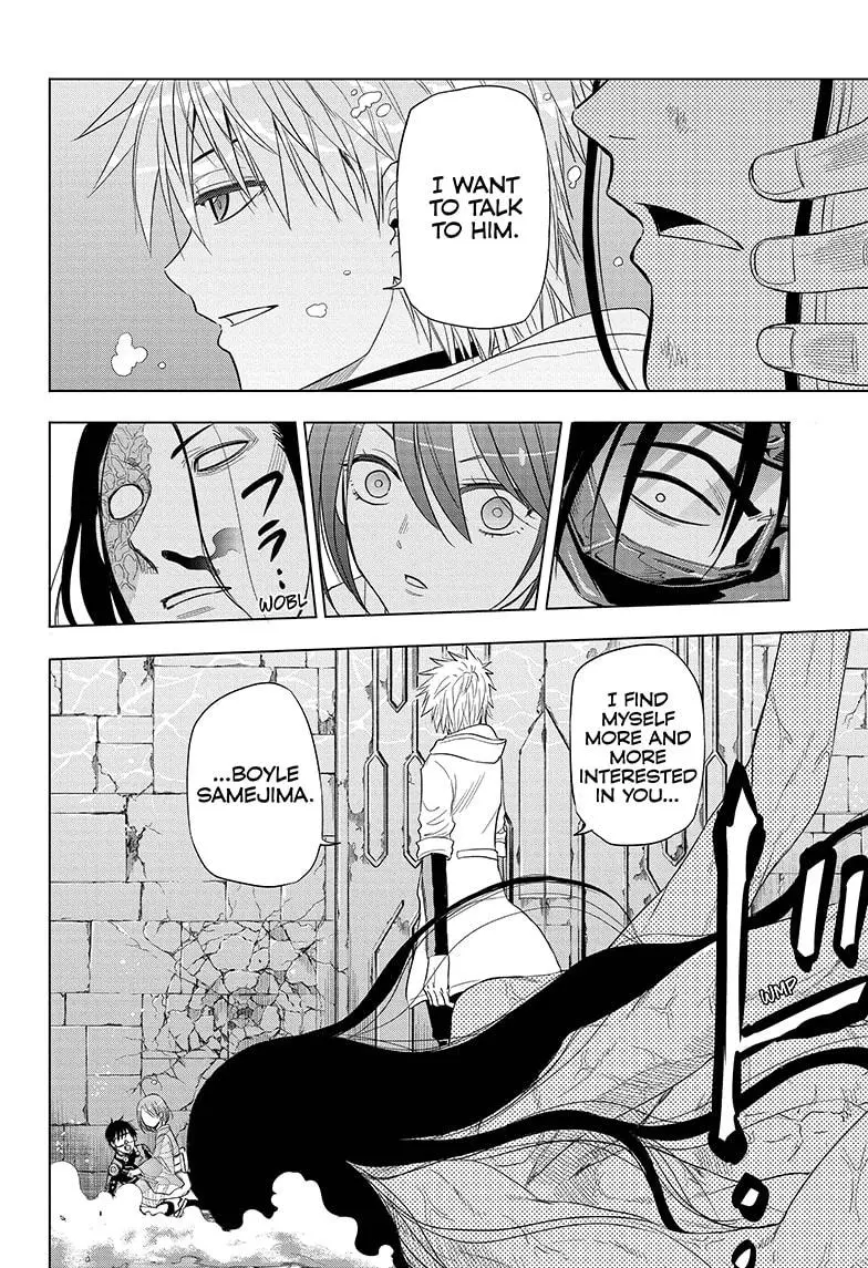 Hard-Boiled Cop and Dolphin Chapter 35 page 13 - 