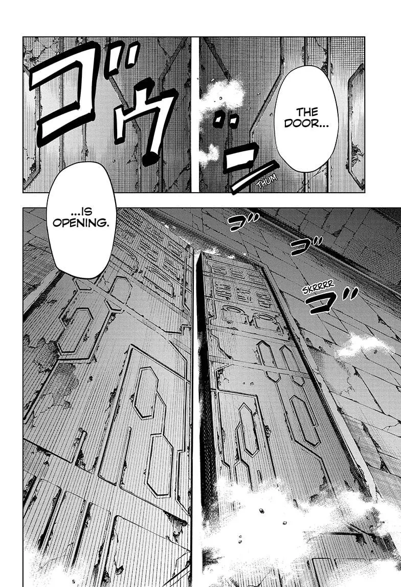 Hard-Boiled Cop and Dolphin Chapter 35 page 17 - 