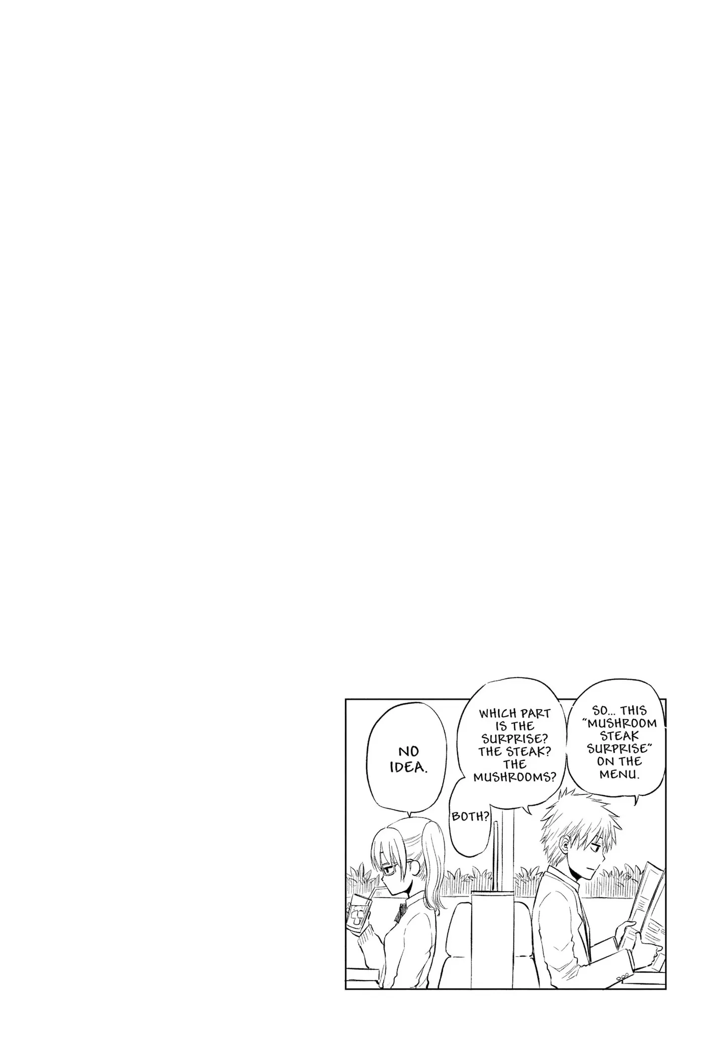 Hard-Boiled Cop and Dolphin Chapter 38 page 20 - 