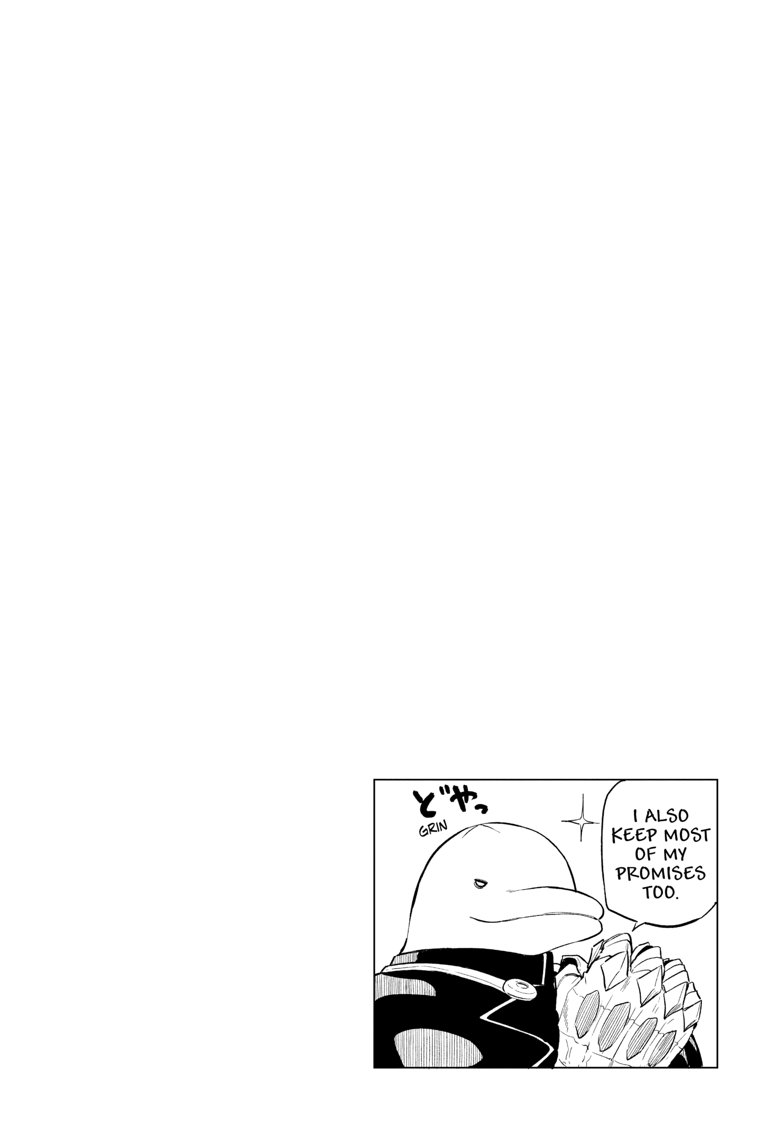 Hard-Boiled Cop and Dolphin Chapter 39 page 19 - 