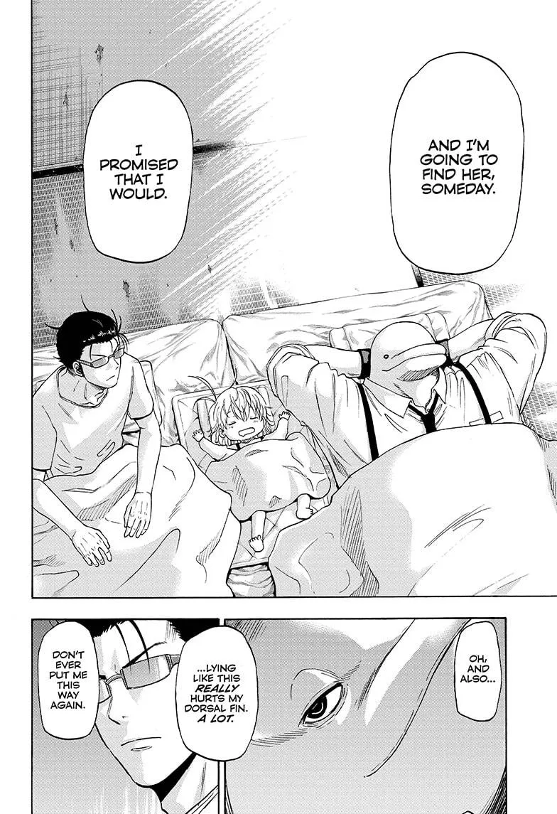Hard-Boiled Cop and Dolphin Chapter 4 page 16 - 