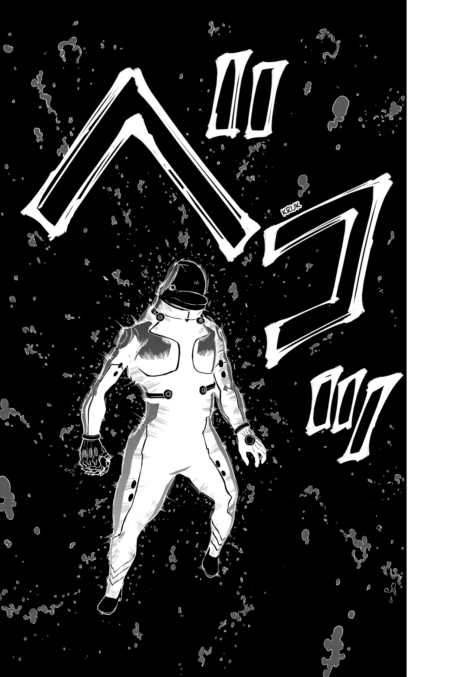 Hard-Boiled Cop and Dolphin Chapter 41 page 9 - 