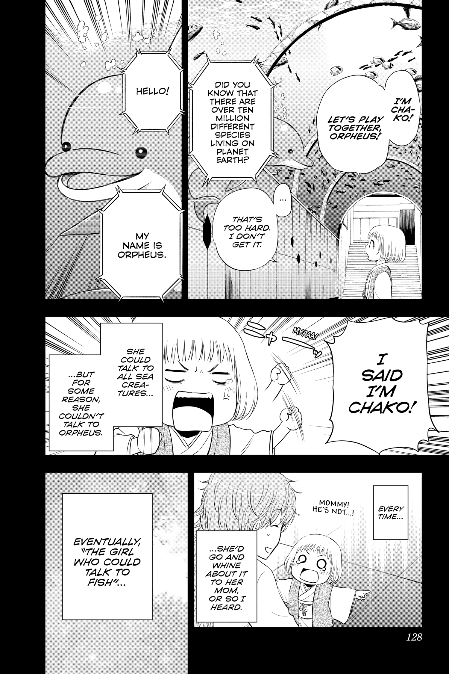 Hard-Boiled Cop and Dolphin Chapter 42 page 2 - 