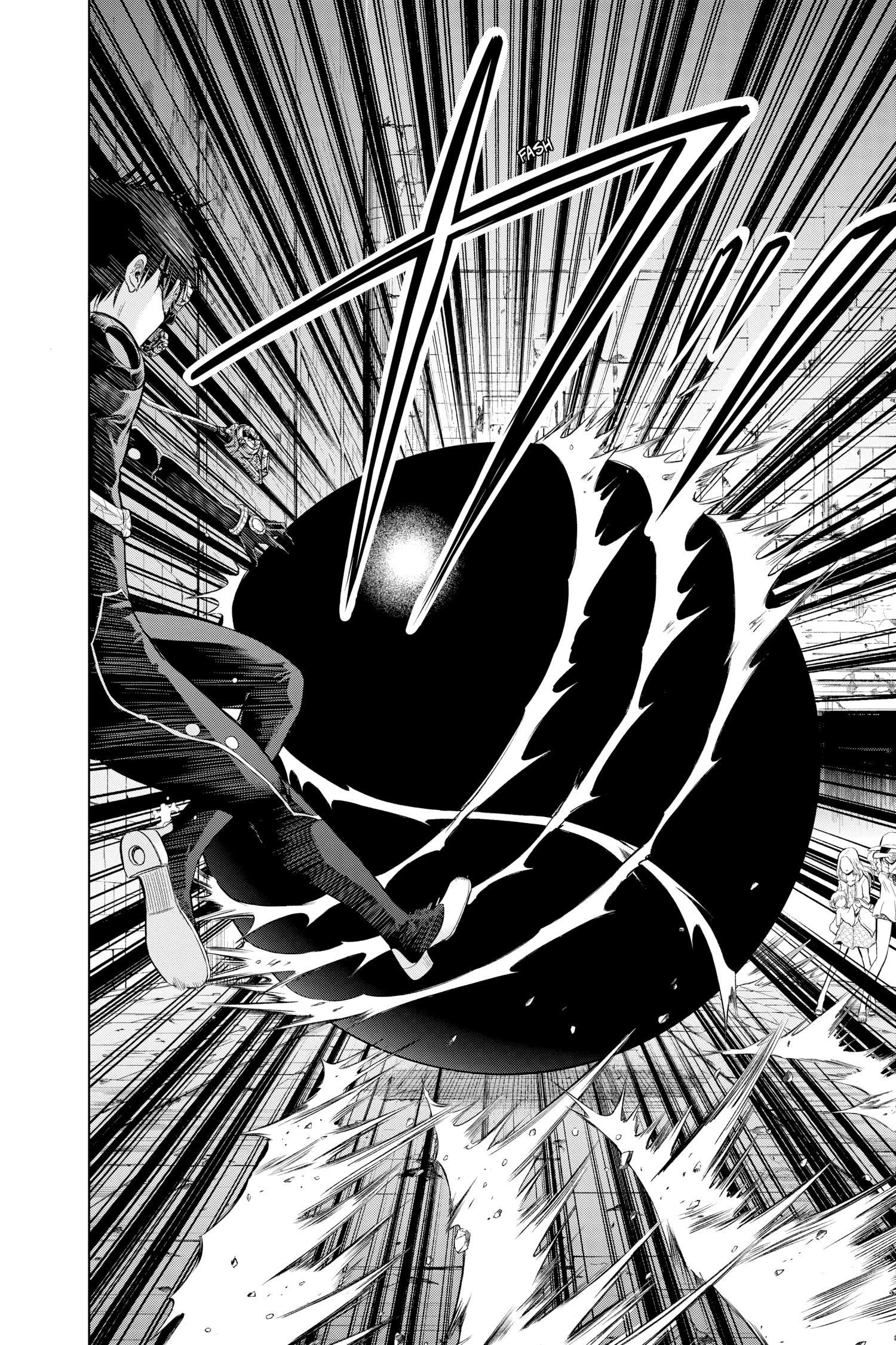 Hard-Boiled Cop and Dolphin Chapter 42 page 9 - 