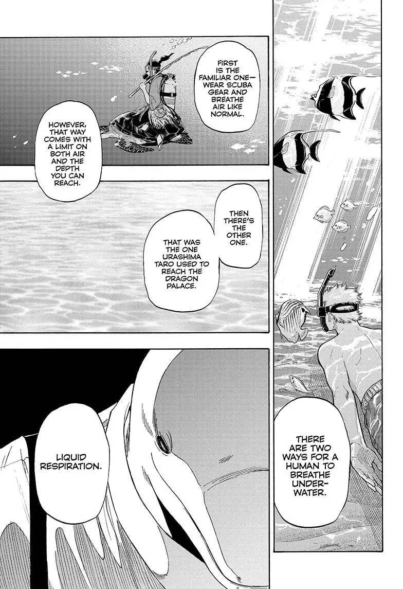 Hard-Boiled Cop and Dolphin Chapter 7 page 15 - 