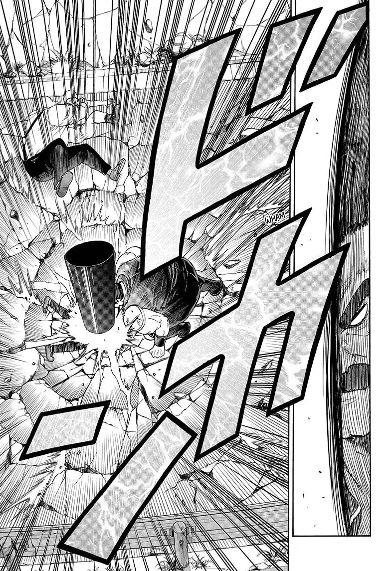 Hard-Boiled Cop and Dolphin Chapter 9 page 11 - 